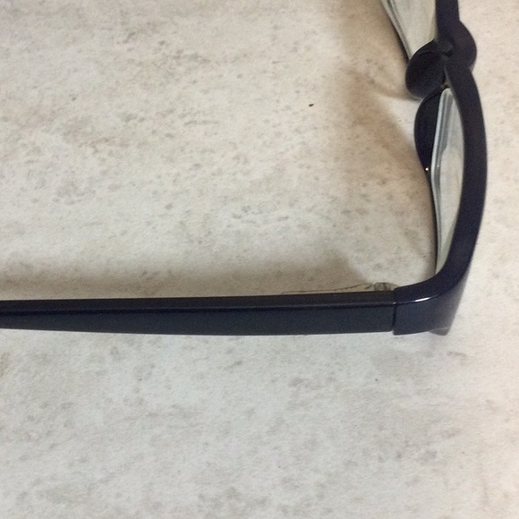 NWT Modern Structure Eyewear navy eyeglasses new old stock - Picture 7 of 16